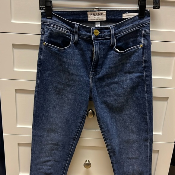 Frame Denim Denim - Frame jeans. Size 25.